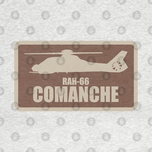 RAH-66 Comanche (Desert Subdued) by TCP